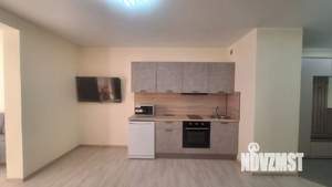 Студия квартира, вторичка, 40м2, 9/17 этаж