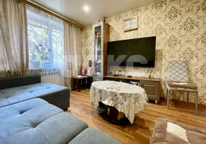 1-к квартира, вторичка, 38м2, 2/5 этаж