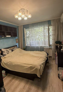 3-к квартира, вторичка, 47м2, 2/5 этаж