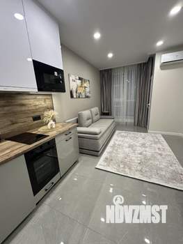 Студия квартира, вторичка, 24м2, 3/20 этаж