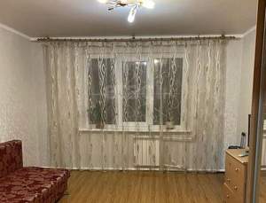 1-к квартира, вторичка, 34м2, 1/4 этаж