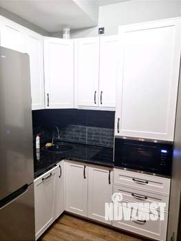 1-к квартира, вторичка, 35м2, 1/3 этаж