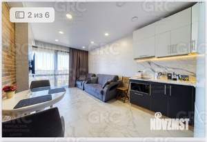 Студия квартира, вторичка, 28м2, 9/12 этаж