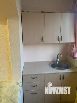 Студия квартира, вторичка, 15м2, 4/5 этаж