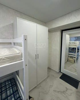 Студия квартира, вторичка, 22м2, 1/6 этаж