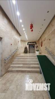 2-к квартира, вторичка, 77м2, 21/25 этаж