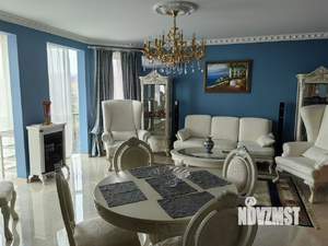 3-к квартира, вторичка, 145м2, 12/18 этаж