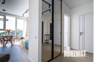 1-к квартира, вторичка, 38м2, 10/19 этаж