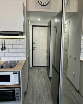 Студия квартира, вторичка, 22м2, 1/7 этаж
