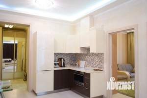 2-к квартира, вторичка, 62м2, 5/21 этаж