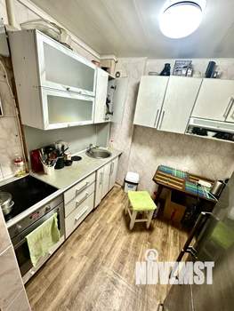 3-к квартира, вторичка, 55м2, 1/5 этаж