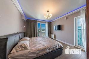 2-к квартира, вторичка, 120м2, 24/25 этаж