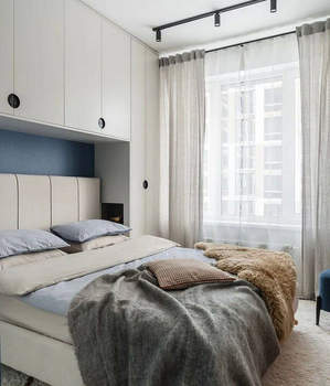 2-к квартира, вторичка, 45м2, 5/20 этаж