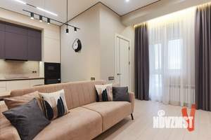 1-к квартира, вторичка, 42м2, 9/12 этаж