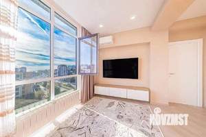 1-к квартира, вторичка, 52м2, 12/17 этаж