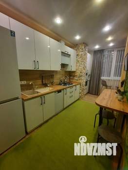 2-к квартира, вторичка, 50м2, 1/12 этаж