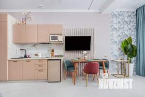 Студия квартира, вторичка, 27м2, 4/6 этаж
