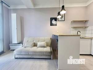 Студия квартира, вторичка, 25м2, 4/6 этаж