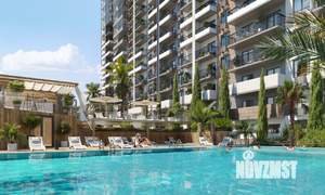 1-к квартира, вторичка, 26м2, 9/17 этаж