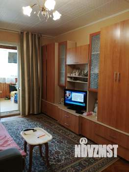1-к квартира, вторичка, 31м2, 4/5 этаж