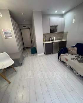 Студия квартира, вторичка, 23м2, 1/3 этаж