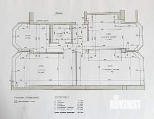 3-к квартира, вторичка, 93м2, 2/7 этаж