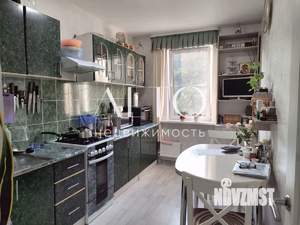 3-к квартира, вторичка, 66м2, 9/9 этаж