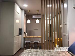 1-к квартира, вторичка, 26м2, 15/19 этаж