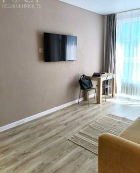 Студия квартира, вторичка, 24м2, 9/9 этаж