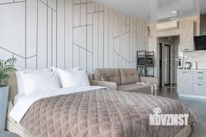 Студия квартира, вторичка, 30м2, 17/18 этаж