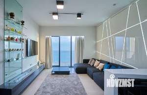 2-к квартира, вторичка, 110м2, 12/25 этаж