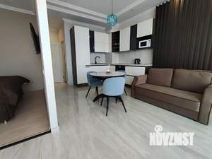 1-к квартира, вторичка, 40м2, 5/9 этаж