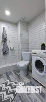 Студия квартира, вторичка, 27м2, 1/8 этаж