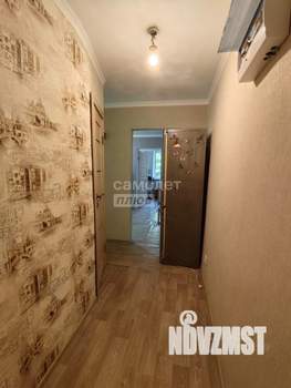 3-к квартира, вторичка, 43м2, 2/2 этаж