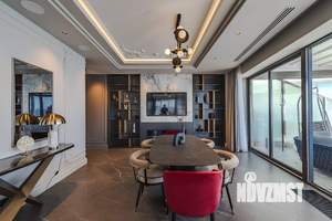 3-к квартира, вторичка, 260м2, 21/21 этаж