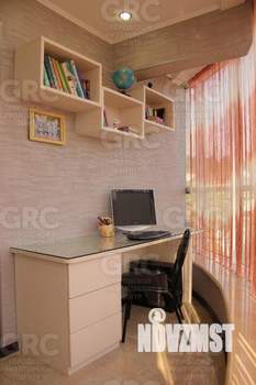 3-к квартира, вторичка, 101м2, 8/23 этаж