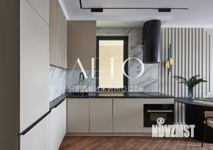 2-к квартира, сданный дом, 45м2, 4/12 этаж