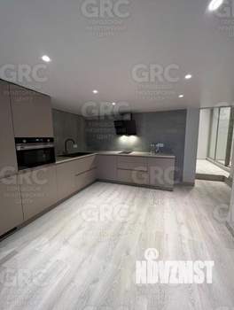 2-к квартира, вторичка, 76м2, 1/21 этаж