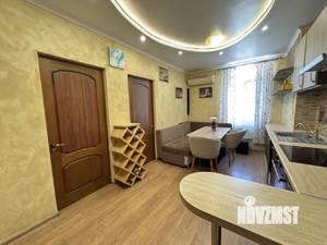 2-к квартира, вторичка, 52м2, 6/22 этаж