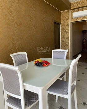 2-к квартира, вторичка, 110м2, 7/13 этаж