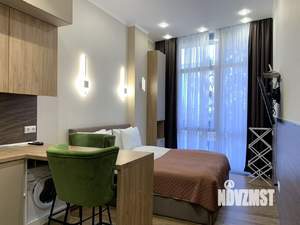 Студия квартира, вторичка, 25м2, 3/6 этаж