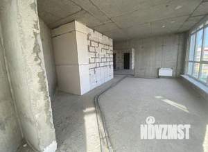 3-к квартира, вторичка, 75м2, 13/25 этаж