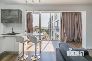2-к квартира, вторичка, 60м2, 13/16 этаж