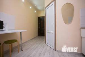 1-к квартира, сданный дом, 20м2, 3/12 этаж