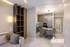 1-к квартира, вторичка, 45м2, 8/17 этаж