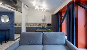1-к квартира, вторичка, 42м2, 5/6 этаж