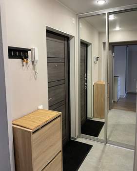 1-к квартира, вторичка, 32м2, 5/5 этаж