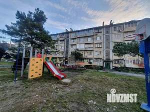 1-к квартира, вторичка, 29м2, 5/5 этаж