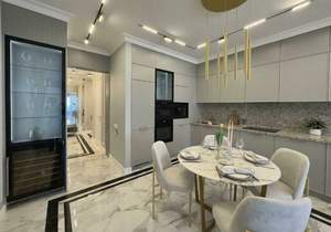 3-к квартира, вторичка, 80м2, 19/23 этаж