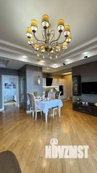 3-к квартира, вторичка, 173м2, 6/24 этаж